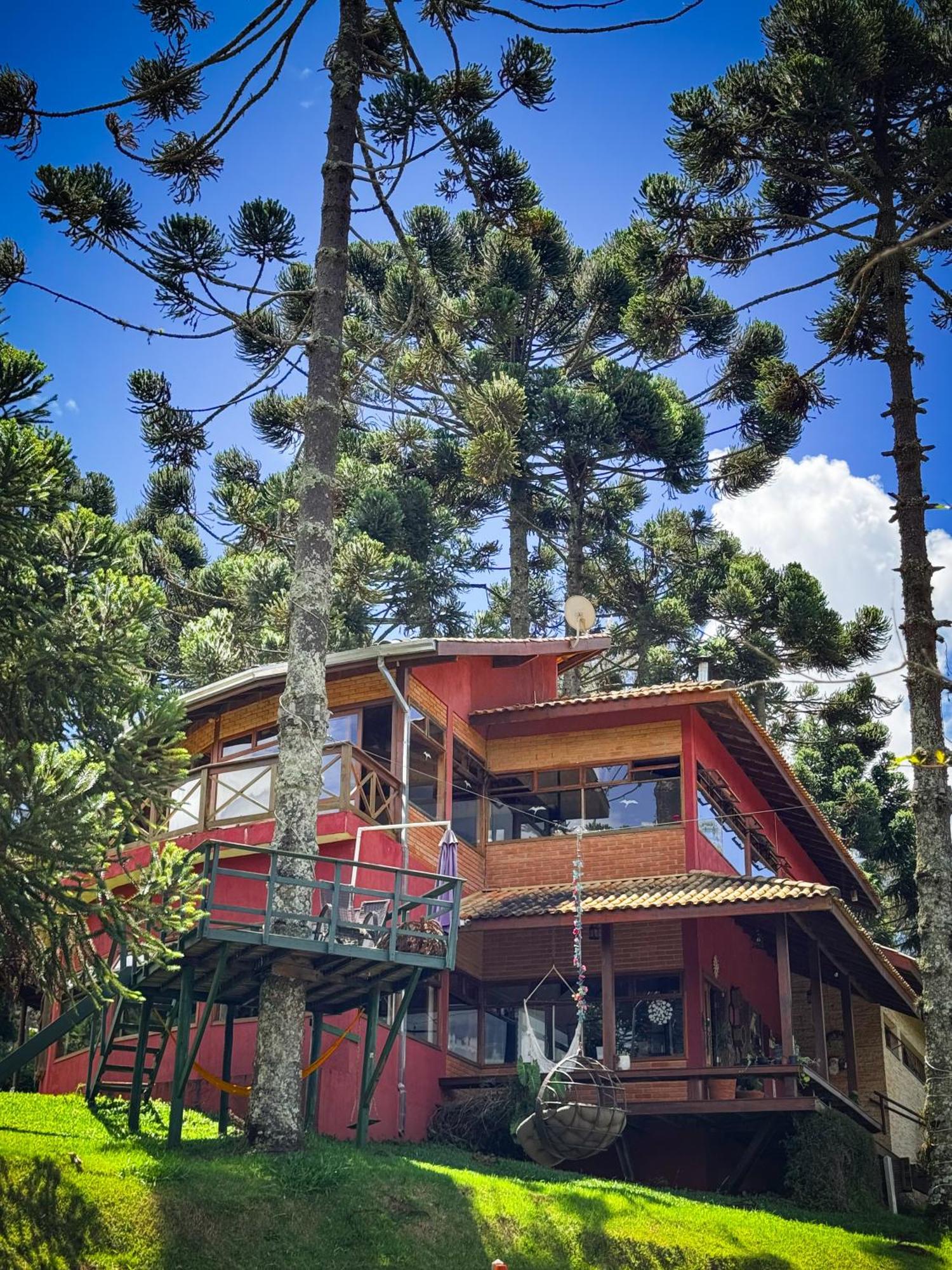 Pousada Espelho Dagua Gonçalves Exterior foto